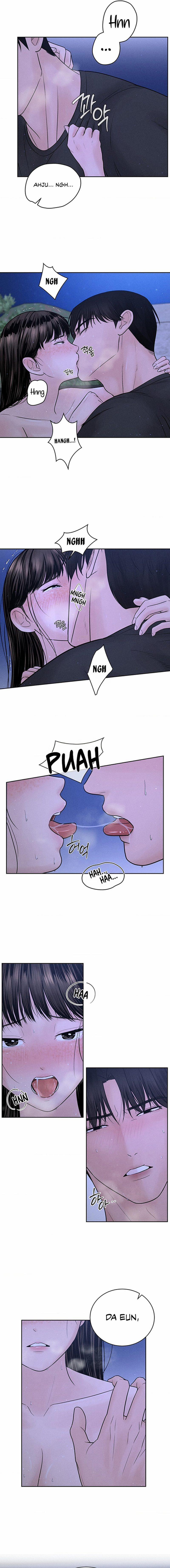 Payment For The Ride 5 trang 1