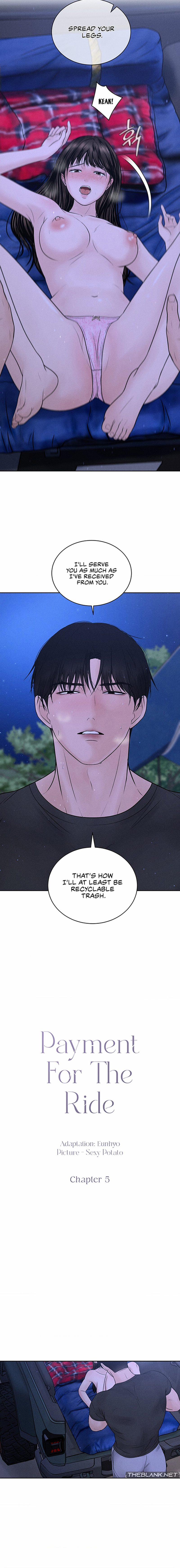 Payment For The Ride 5 trang 2