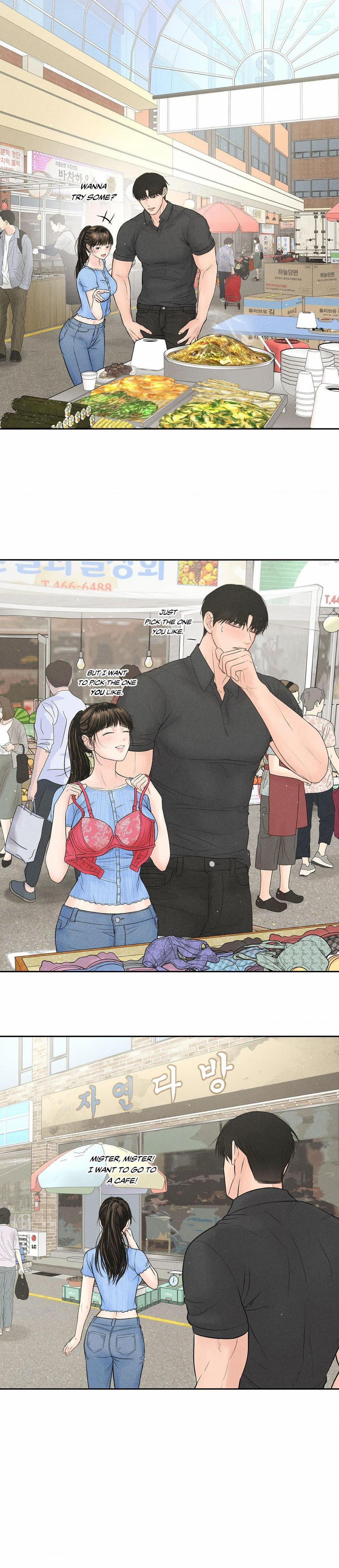 Payment For The Ride 7 trang 18