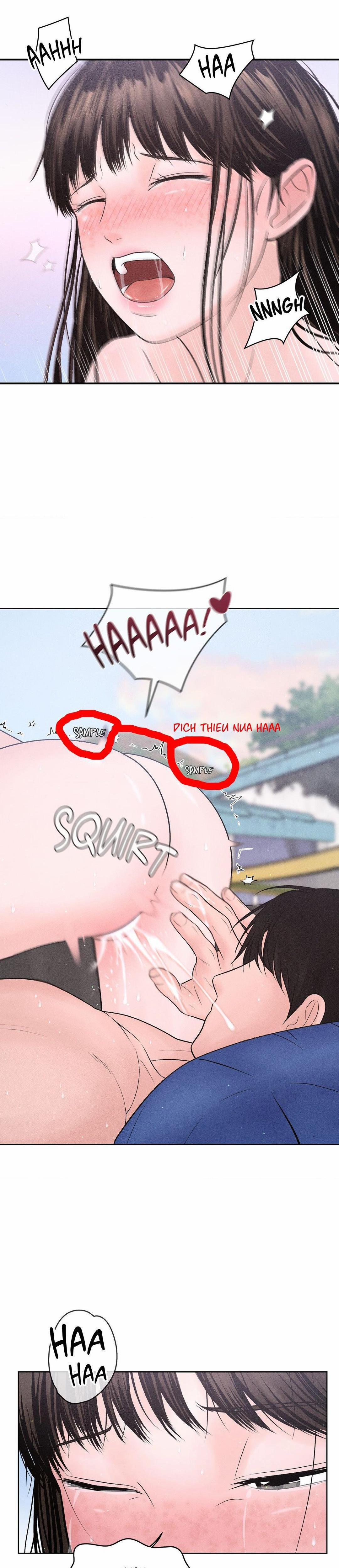 Payment For The Ride 7 trang 6