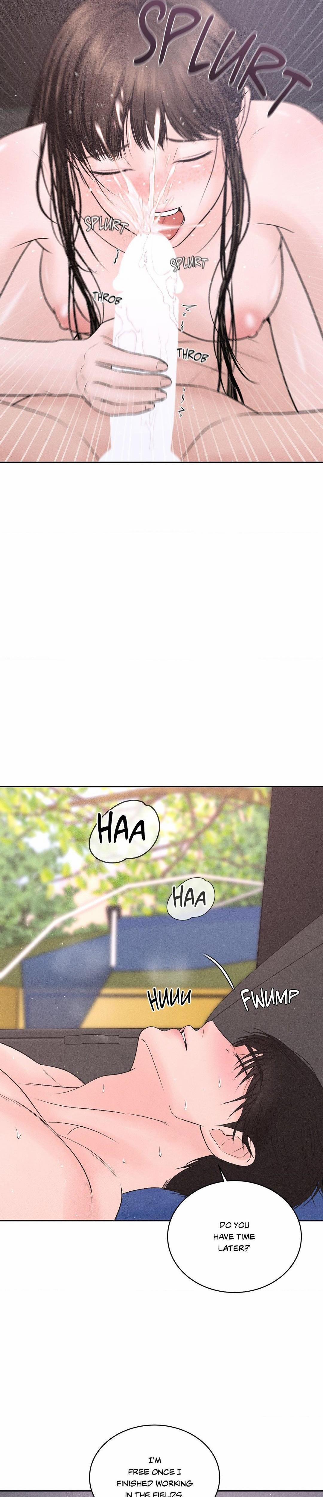 Payment For The Ride 7 trang 8