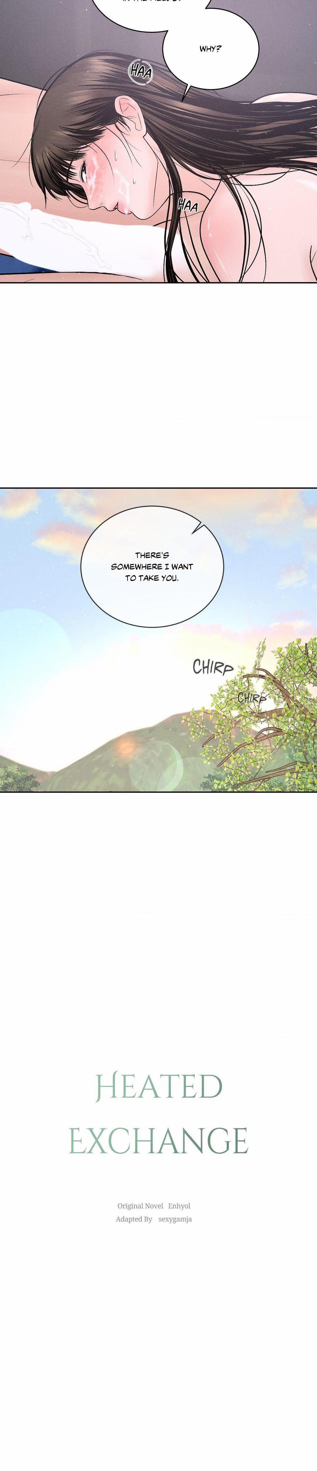 Payment For The Ride 7 trang 9