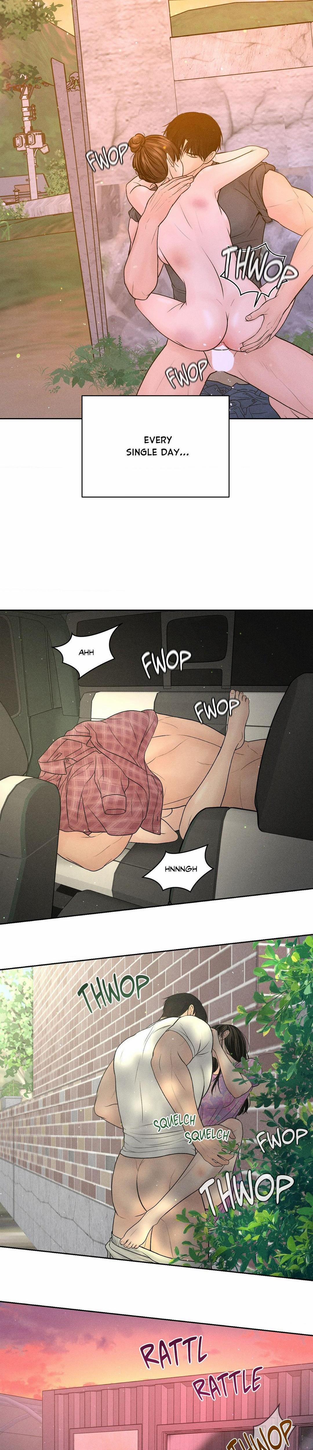 Payment For The Ride 9 trang 12