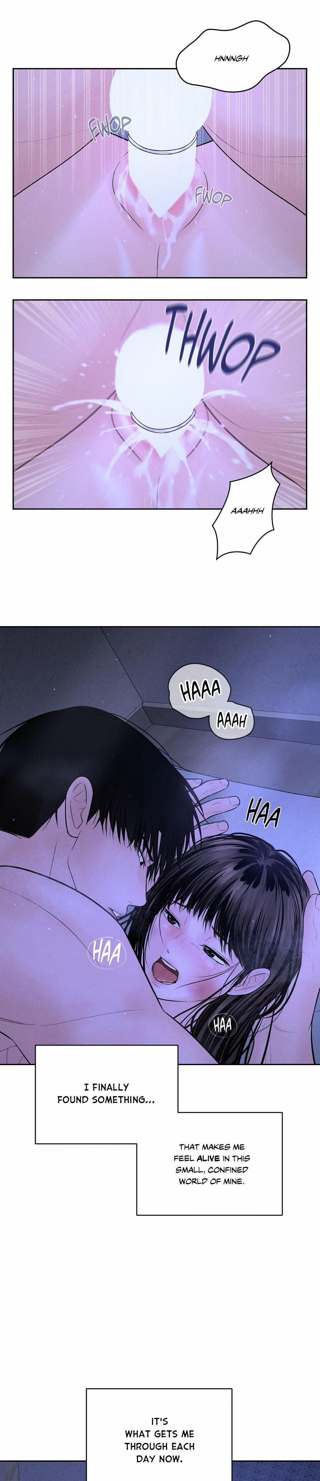 Payment For The Ride 9 trang 8