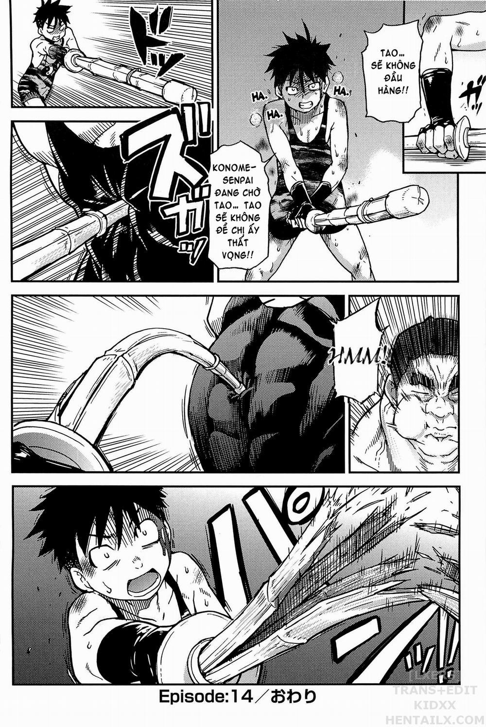 Peace Hame! Ge 6 trang 53