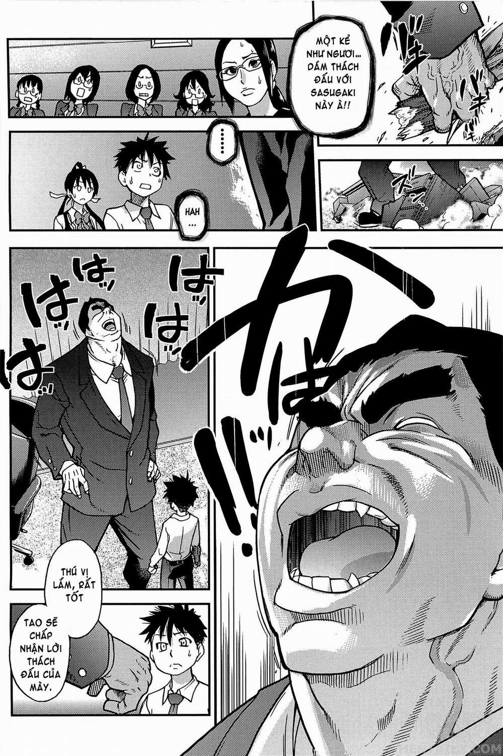 Peace Hame! Ge 6 trang 9