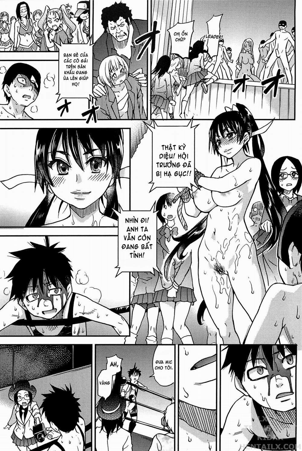 Peace Hame! Ge 7 trang 30