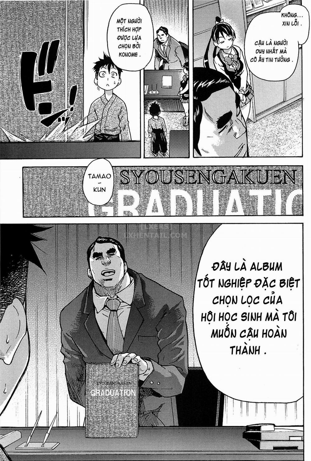 Peace Hame! Jou 1 trang 20