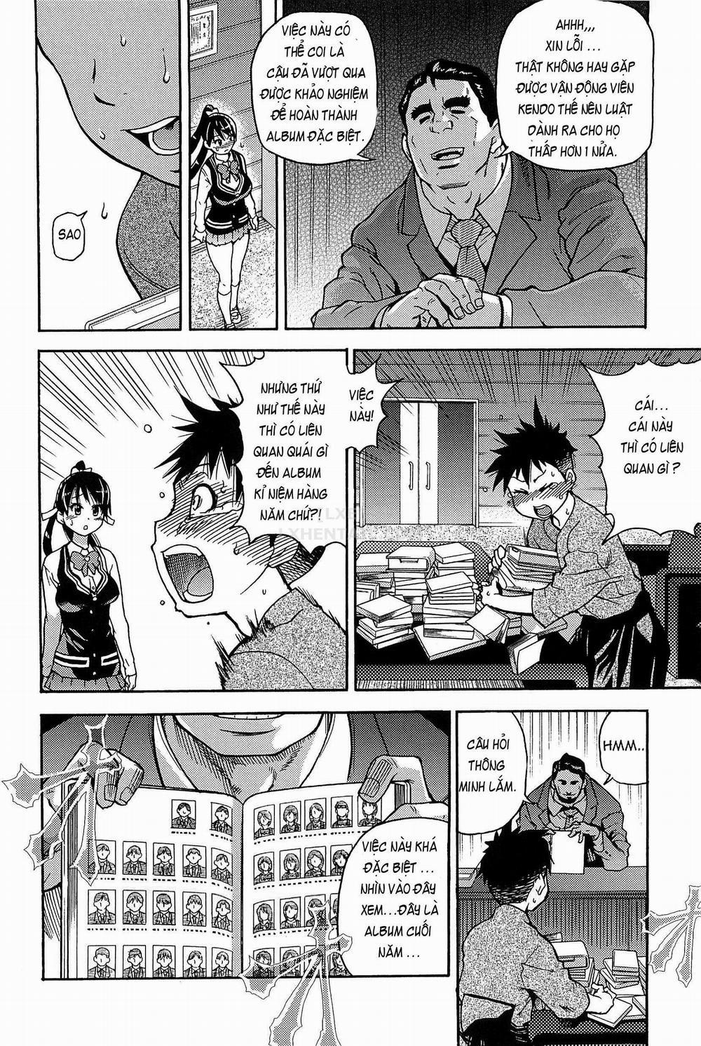 Peace Hame! Jou 1 trang 23