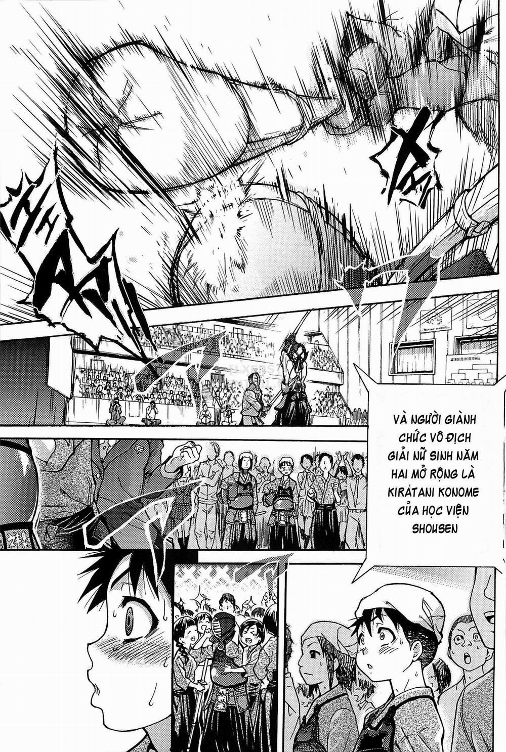 Peace Hame! Jou 1 trang 8