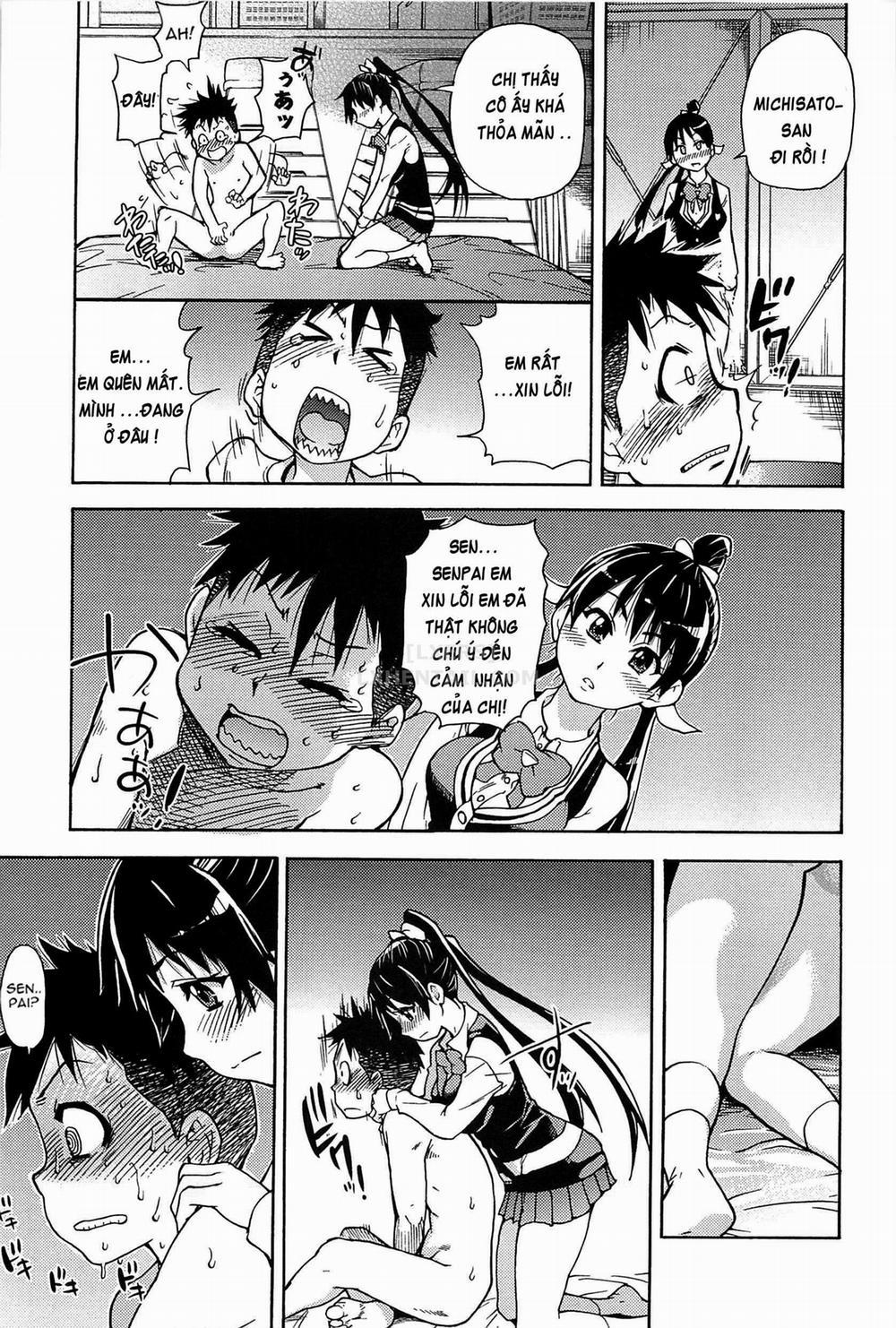 Peace Hame! Jou 2 trang 37