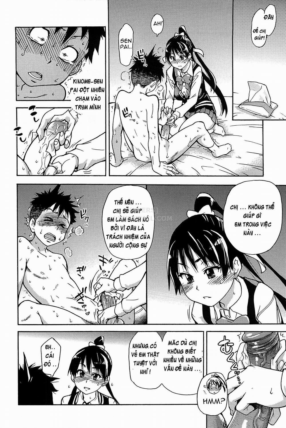 Peace Hame! Jou 2 trang 38