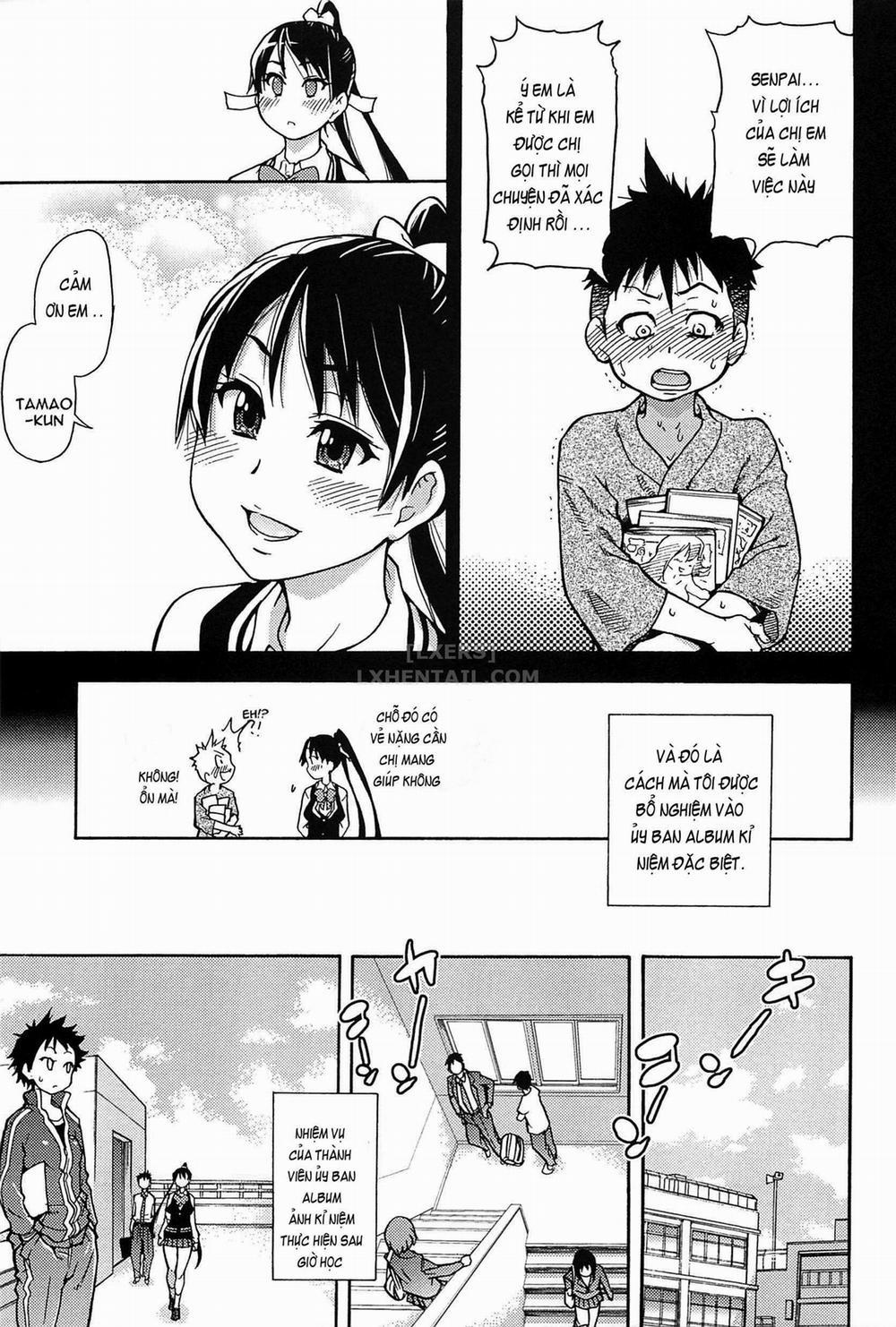 Peace Hame! Jou 2 trang 5