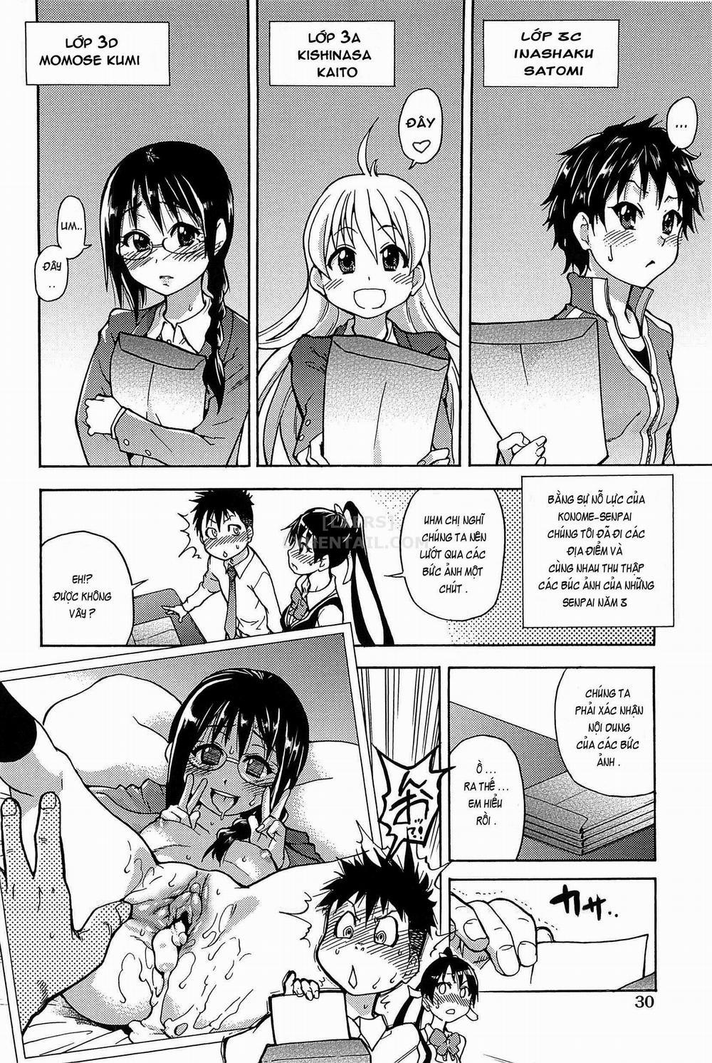 Peace Hame! Jou 2 trang 6