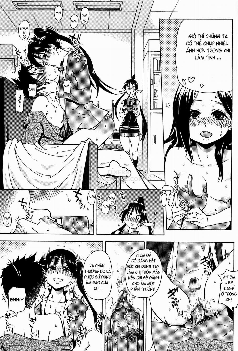 Peace Hame! Jou 3 trang 19