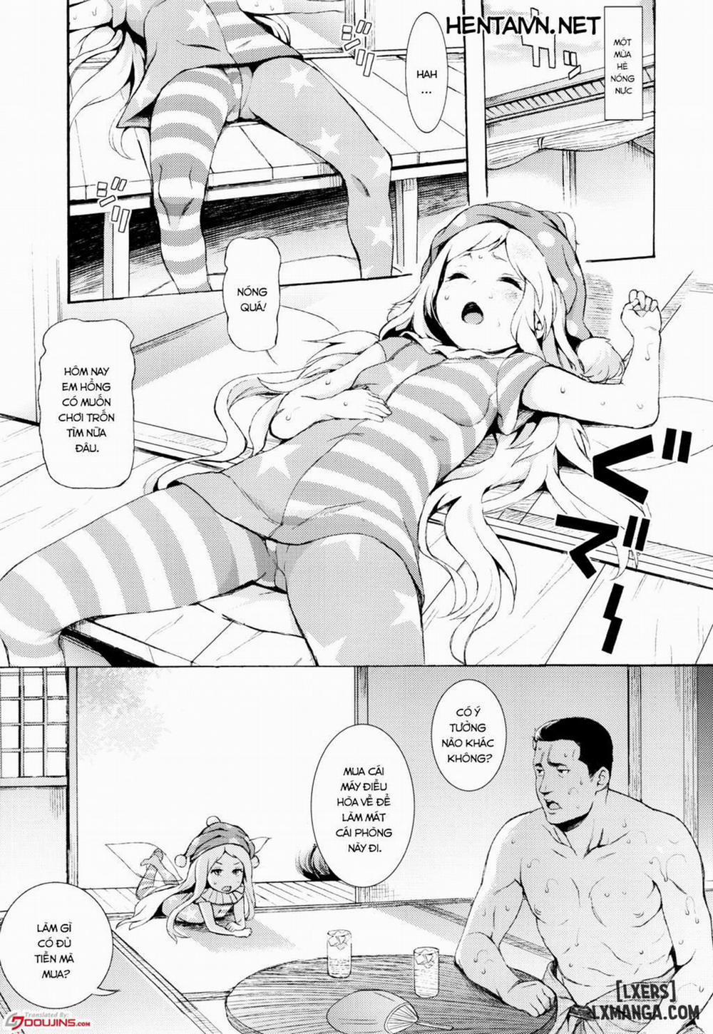 PEACEFUL DAYS Oneshot trang 1