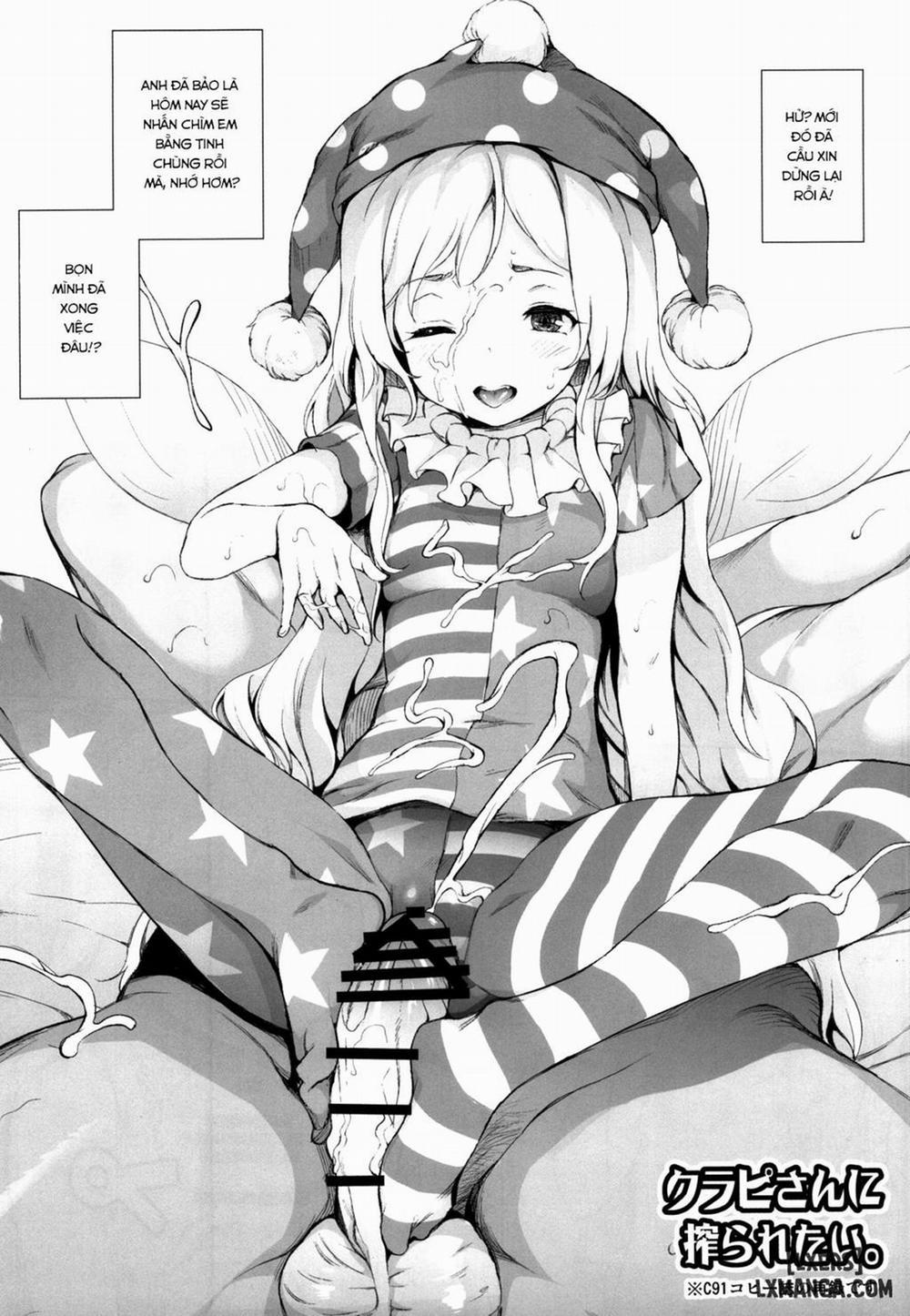 PEACEFUL DAYS Oneshot trang 17