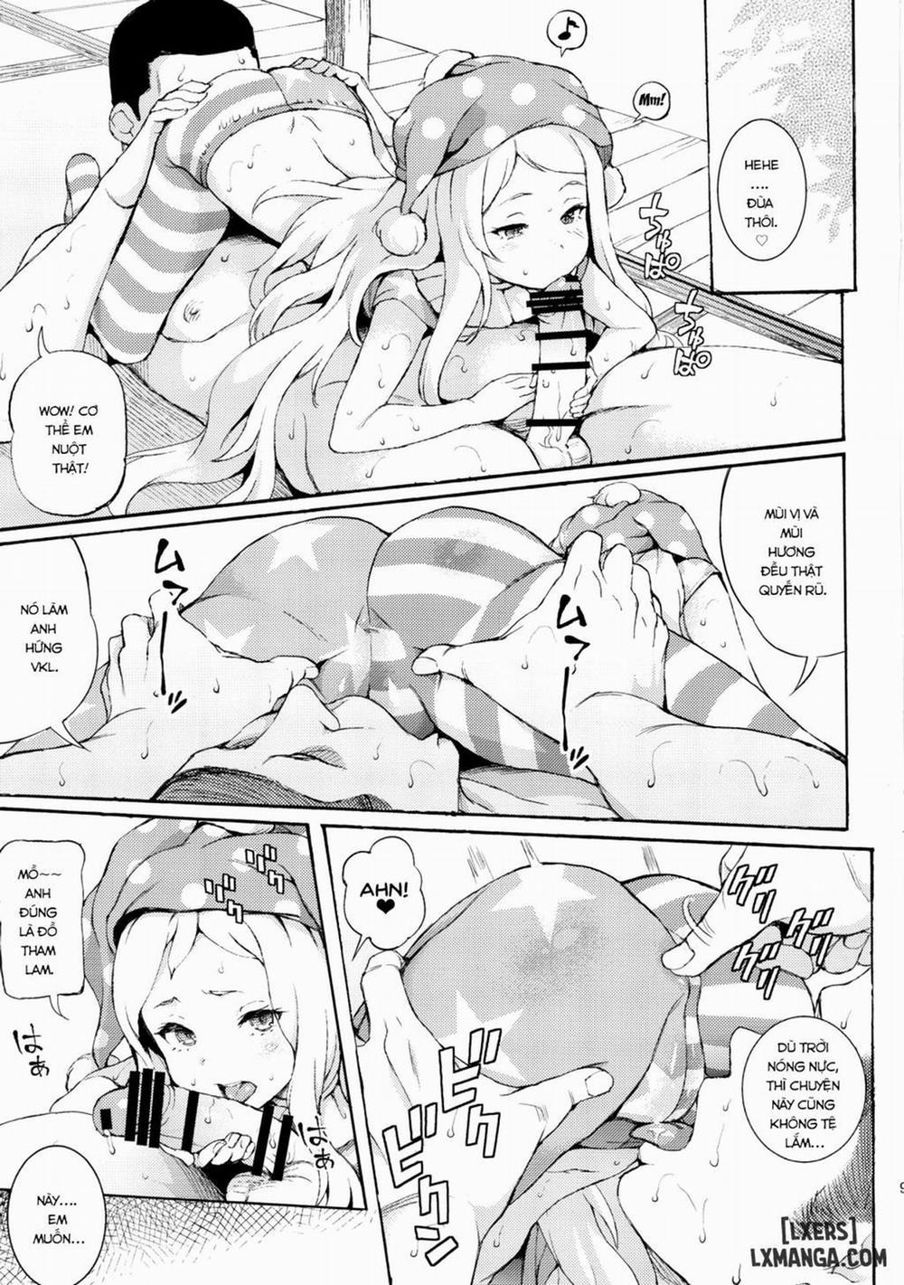 PEACEFUL DAYS Oneshot trang 7