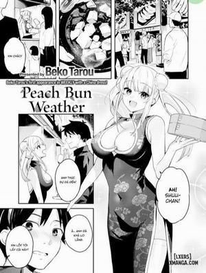 Đọc truyện tranh Peach Bun Weather