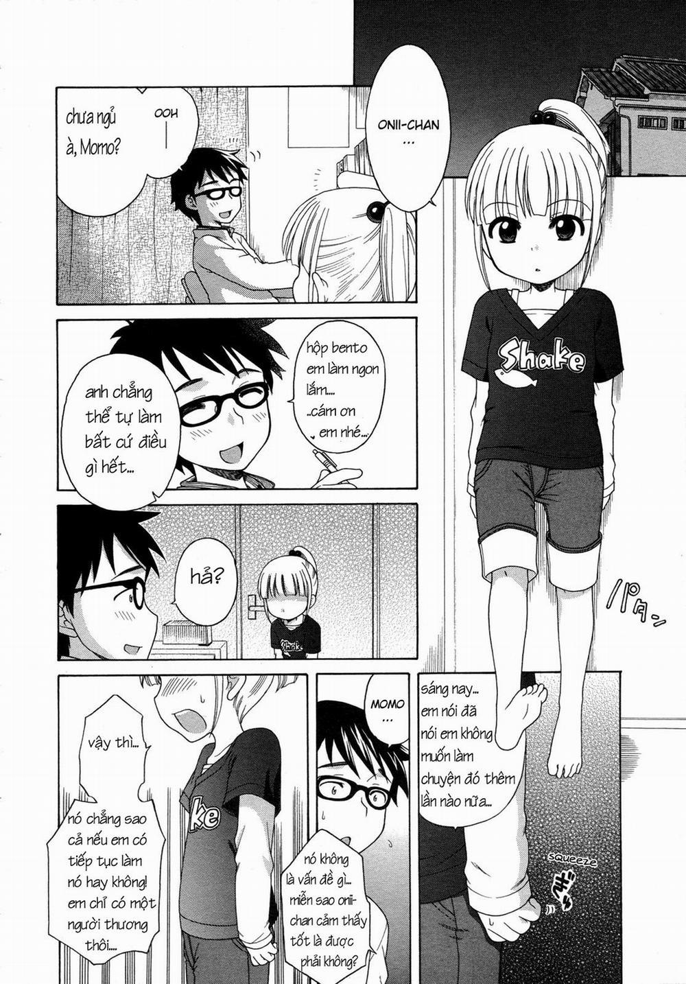 Peach Heart Oneshot trang 7