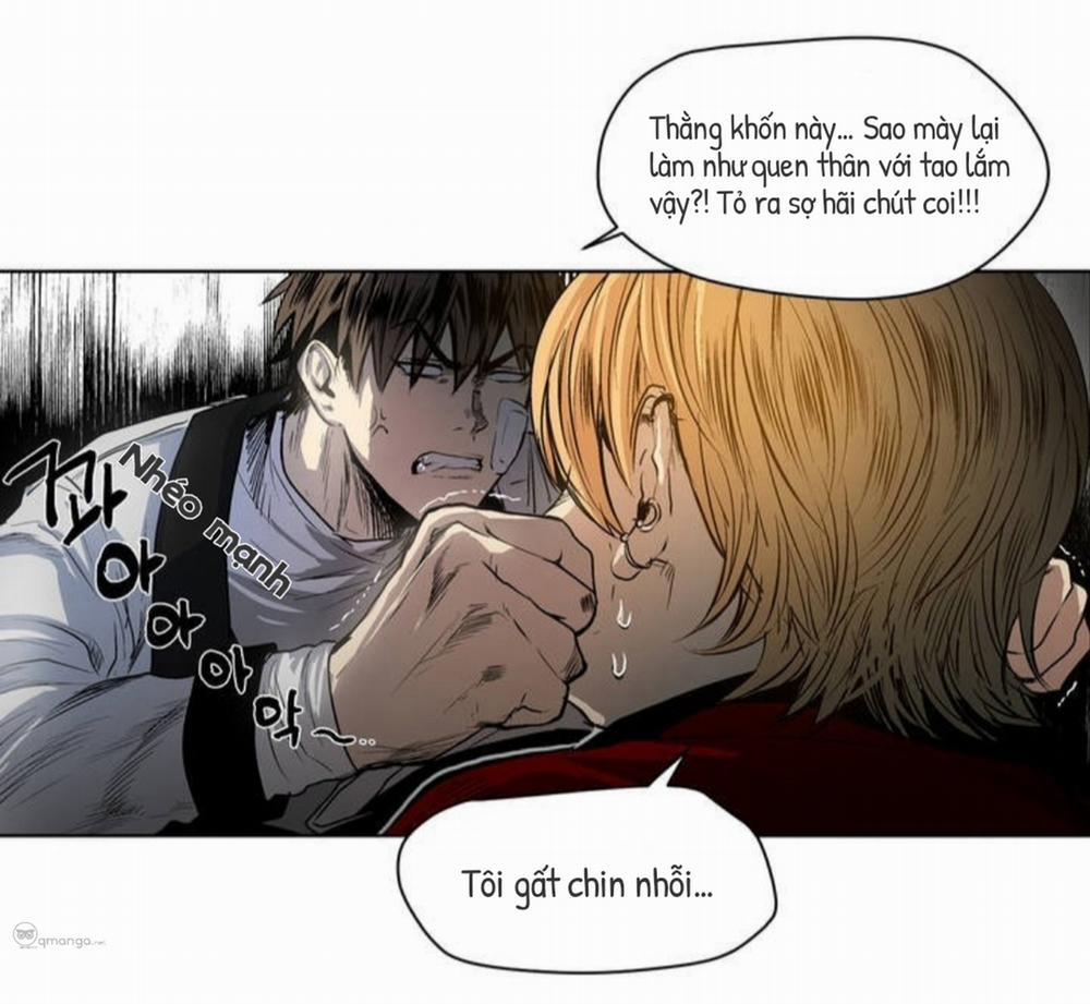 Peach Love (Đại Ca Học Đường Và Quân Đoàn Love) 10 trang 13