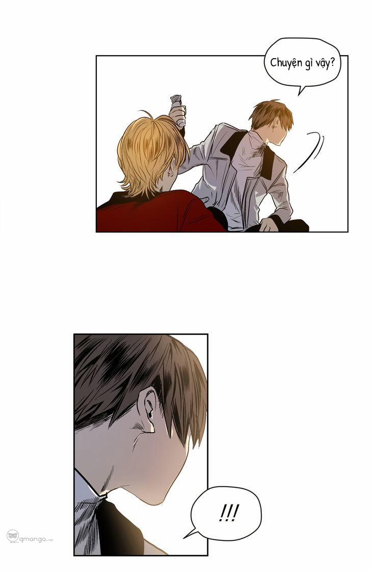 Peach Love (Đại Ca Học Đường Và Quân Đoàn Love) 10 trang 29
