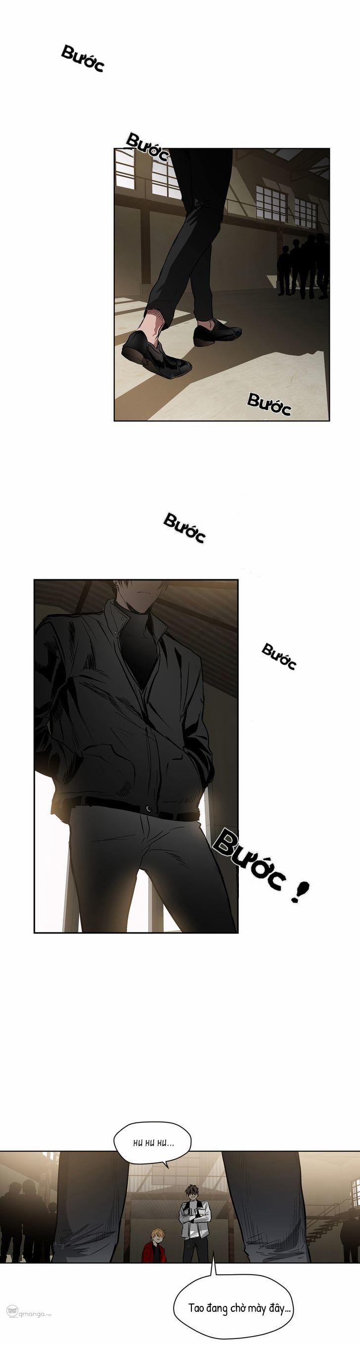 Peach Love (Đại Ca Học Đường Và Quân Đoàn Love) 10 trang 30