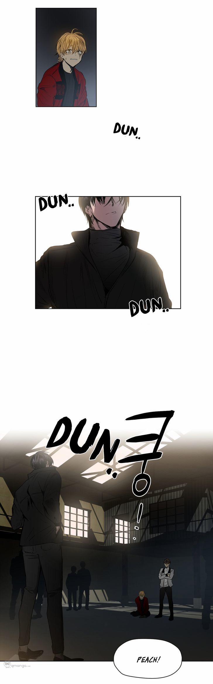 Peach Love (Đại Ca Học Đường Và Quân Đoàn Love) 10 trang 31