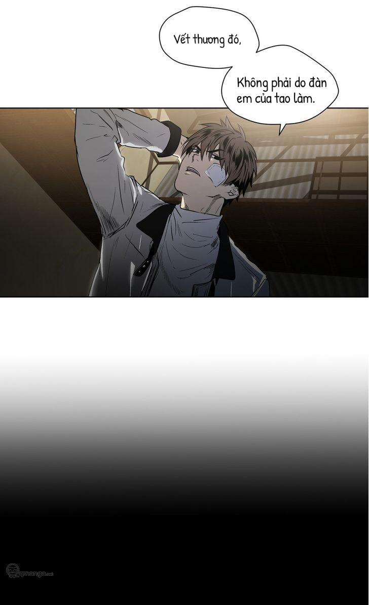 Peach Love (Đại Ca Học Đường Và Quân Đoàn Love) 10 trang 7