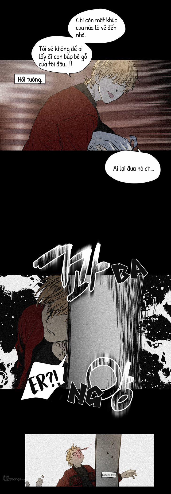 Peach Love (Đại Ca Học Đường Và Quân Đoàn Love) 10 trang 9