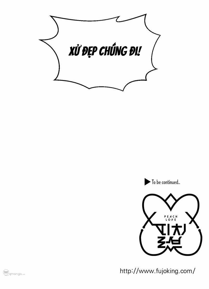 Peach Love (Đại Ca Học Đường Và Quân Đoàn Love) 11.2 trang 4
