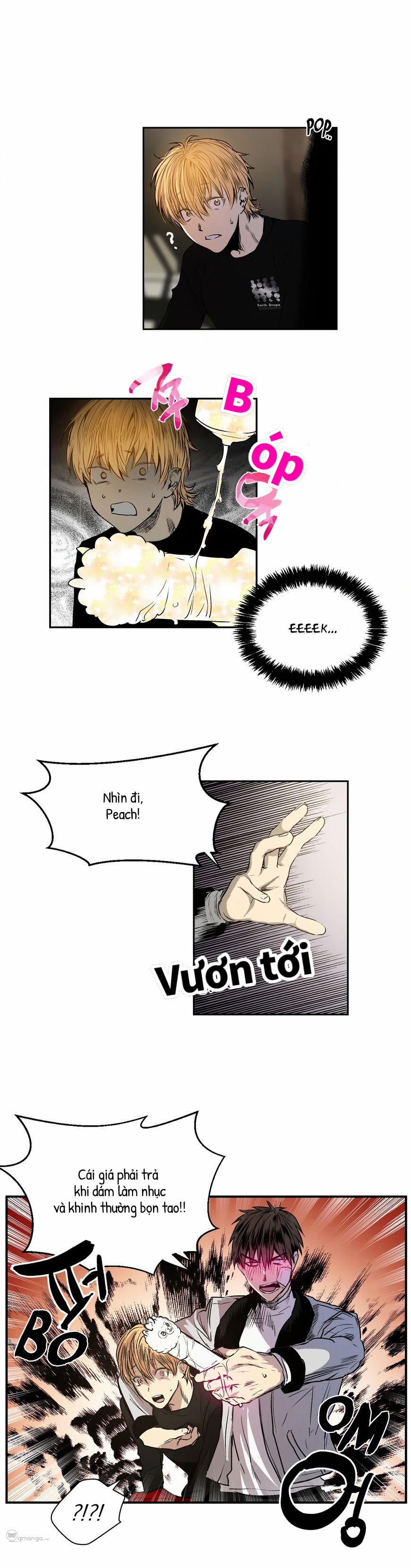 Peach Love (Đại Ca Học Đường Và Quân Đoàn Love) 11 trang 13