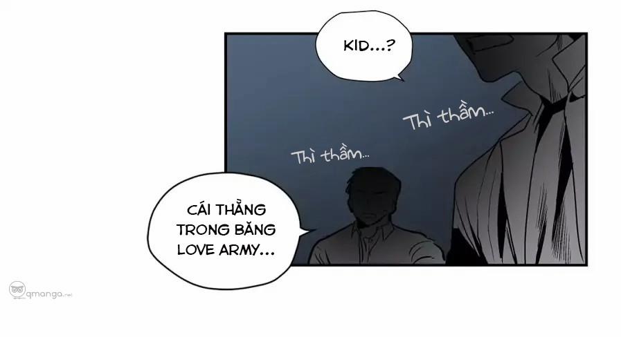 Peach Love (Đại Ca Học Đường Và Quân Đoàn Love) 12 trang 11