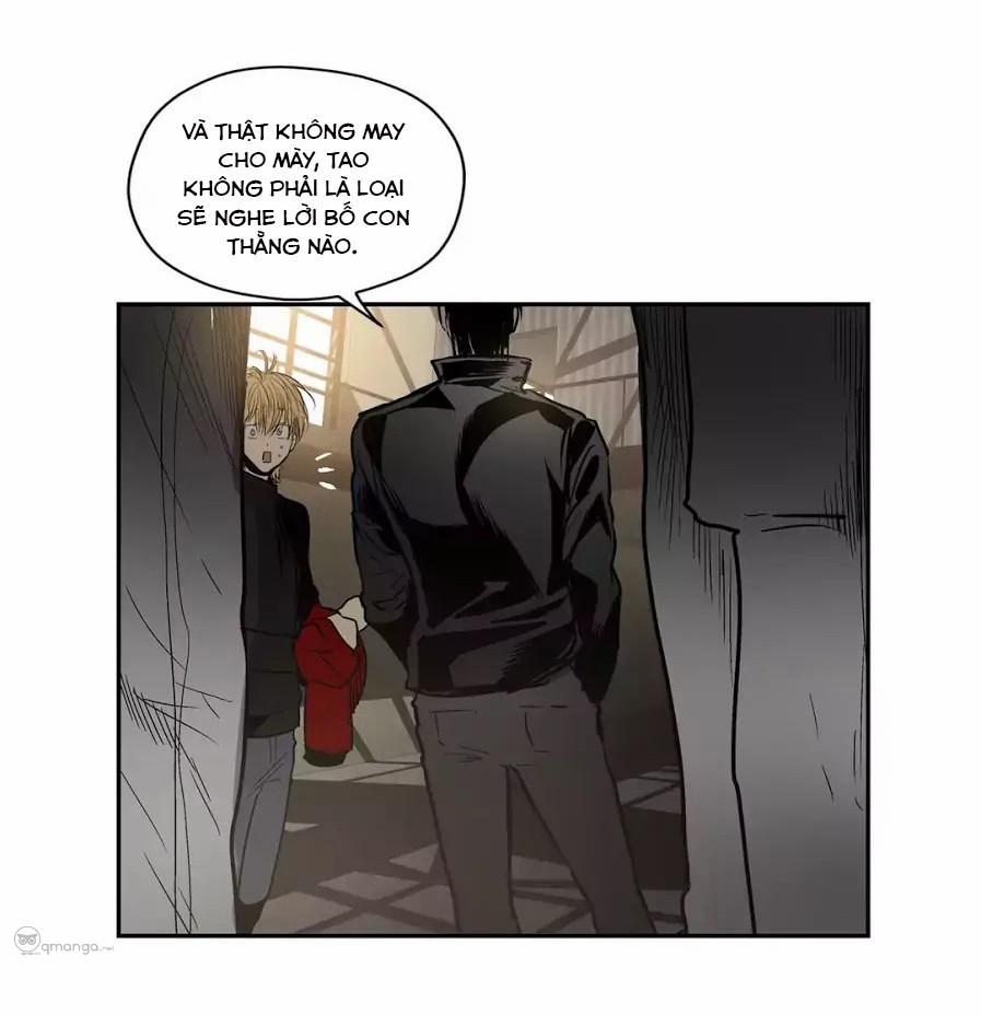 Peach Love (Đại Ca Học Đường Và Quân Đoàn Love) 12 trang 14