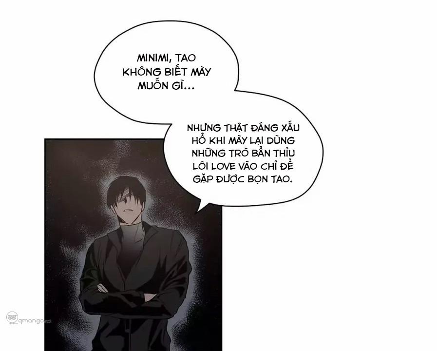 Peach Love (Đại Ca Học Đường Và Quân Đoàn Love) 12 trang 17