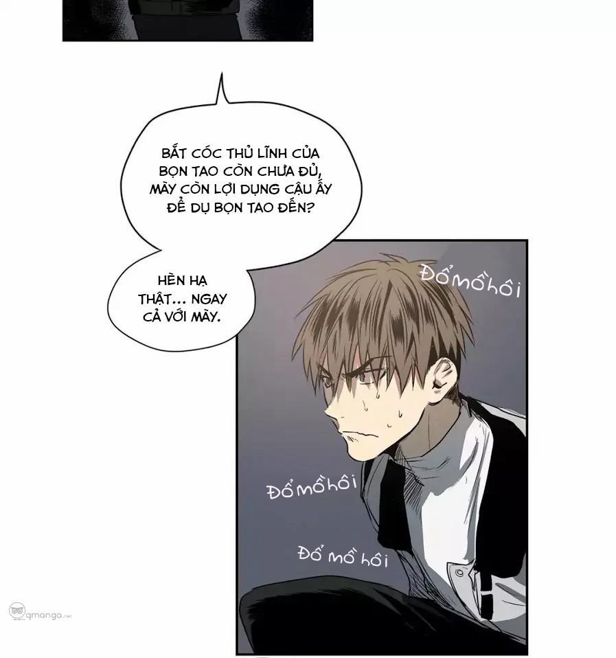 Peach Love (Đại Ca Học Đường Và Quân Đoàn Love) 12 trang 18