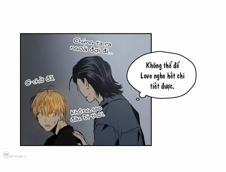 Peach Love (Đại Ca Học Đường Và Quân Đoàn Love) 12 trang 21