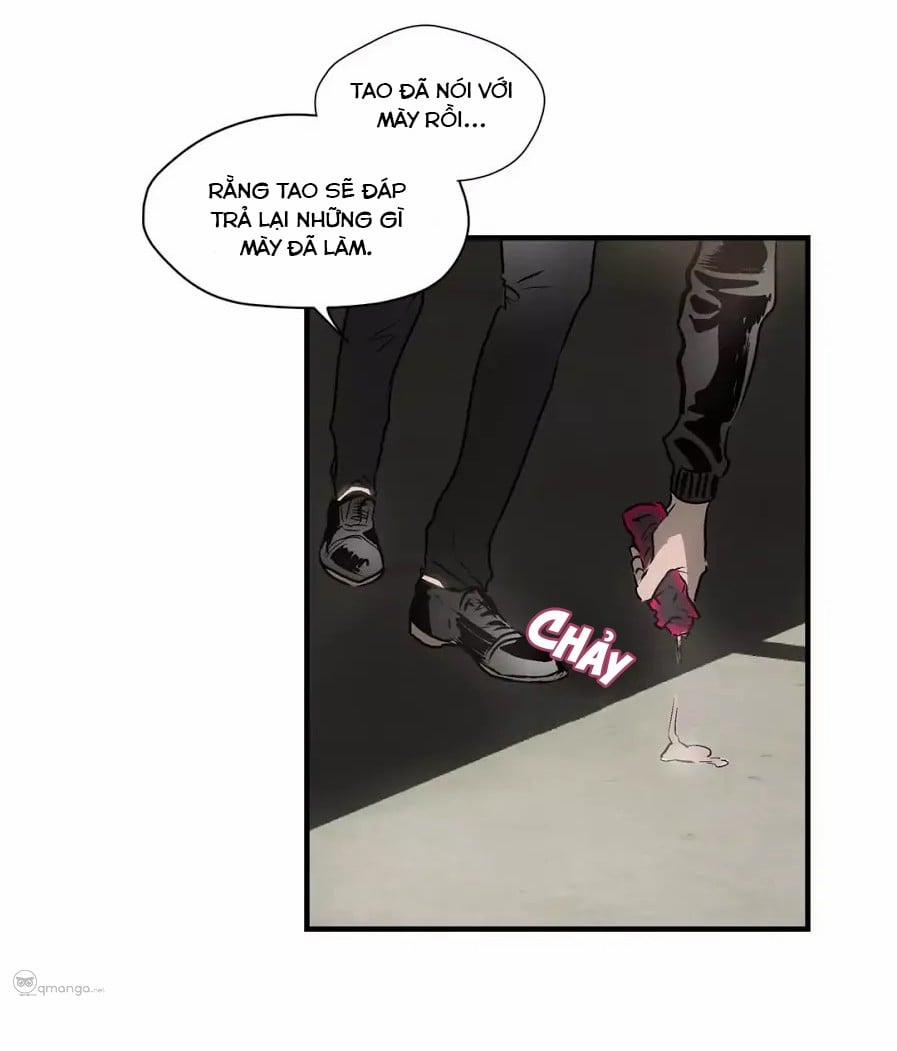 Peach Love (Đại Ca Học Đường Và Quân Đoàn Love) 12 trang 22