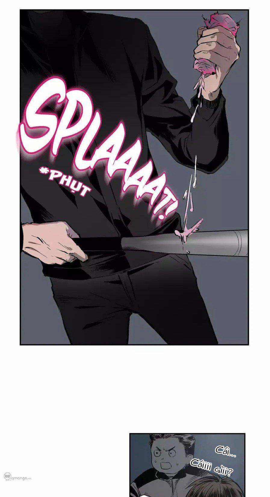 Peach Love (Đại Ca Học Đường Và Quân Đoàn Love) 12 trang 23