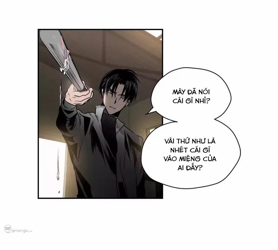 Peach Love (Đại Ca Học Đường Và Quân Đoàn Love) 12 trang 25