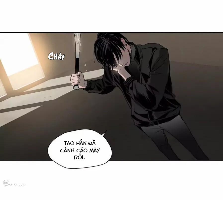 Peach Love (Đại Ca Học Đường Và Quân Đoàn Love) 12 trang 26