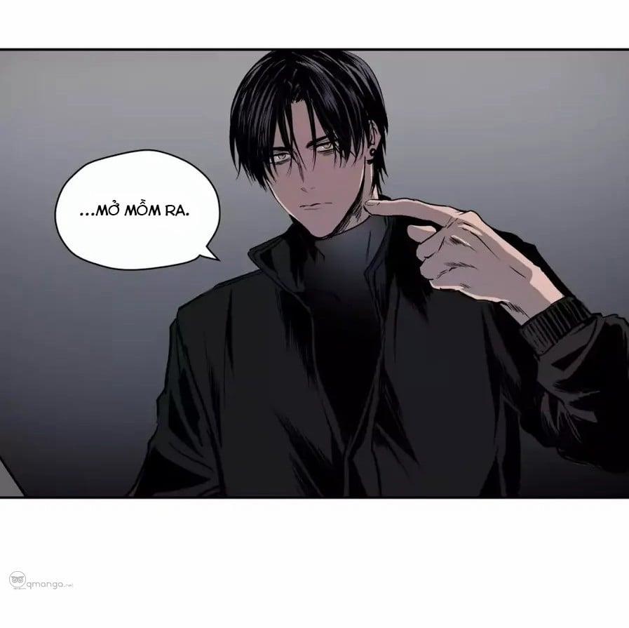 Peach Love (Đại Ca Học Đường Và Quân Đoàn Love) 12 trang 28