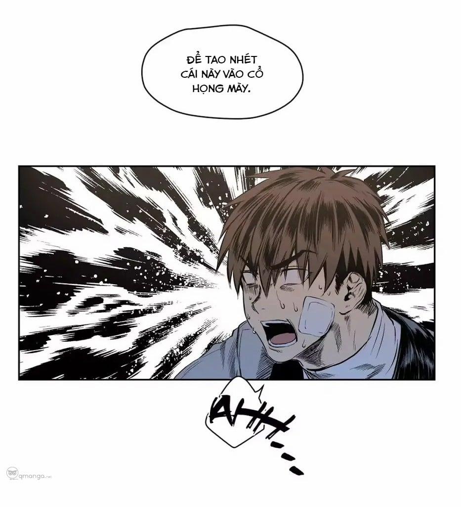 Peach Love (Đại Ca Học Đường Và Quân Đoàn Love) 12 trang 29