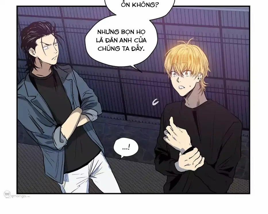 Peach Love (Đại Ca Học Đường Và Quân Đoàn Love) 12 trang 32