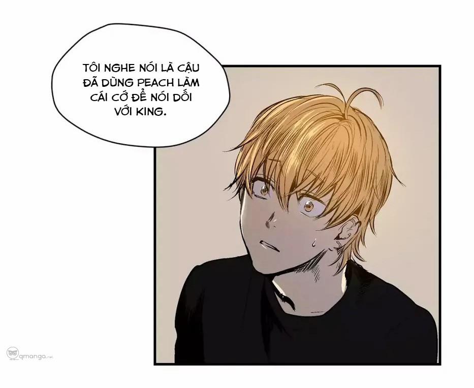Peach Love (Đại Ca Học Đường Và Quân Đoàn Love) 12 trang 34