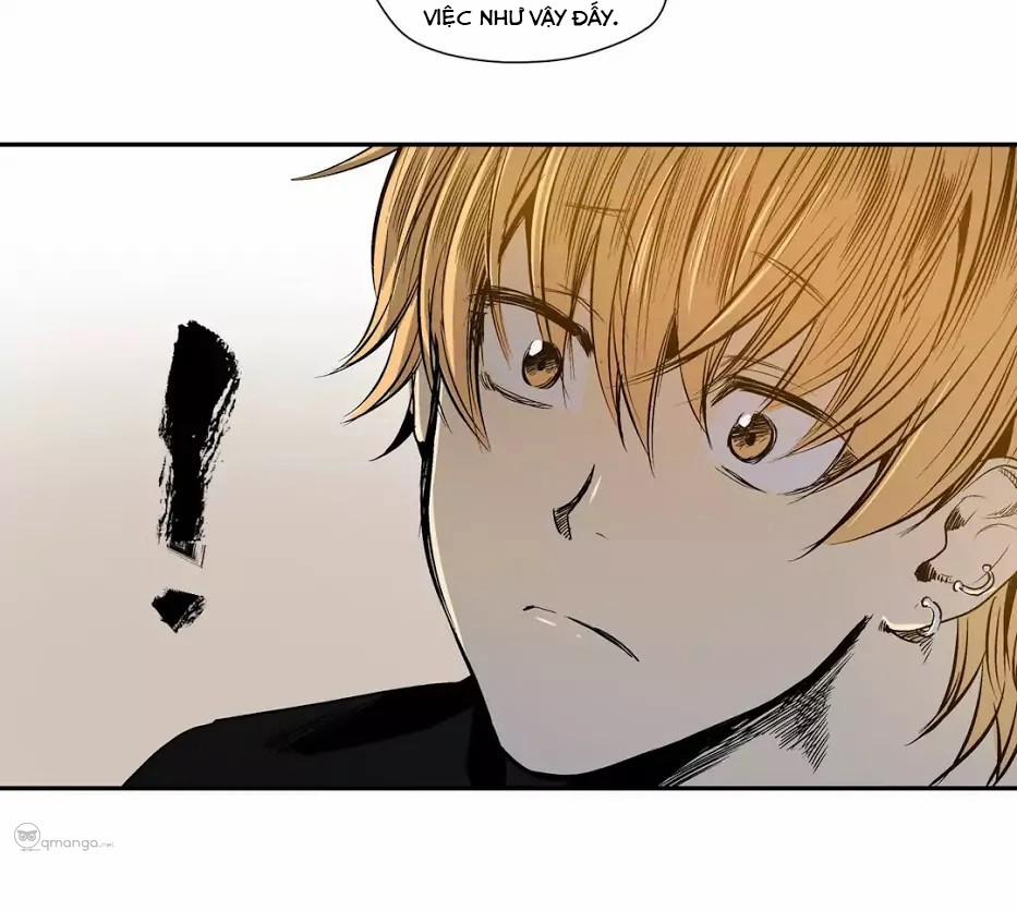 Peach Love (Đại Ca Học Đường Và Quân Đoàn Love) 12 trang 36