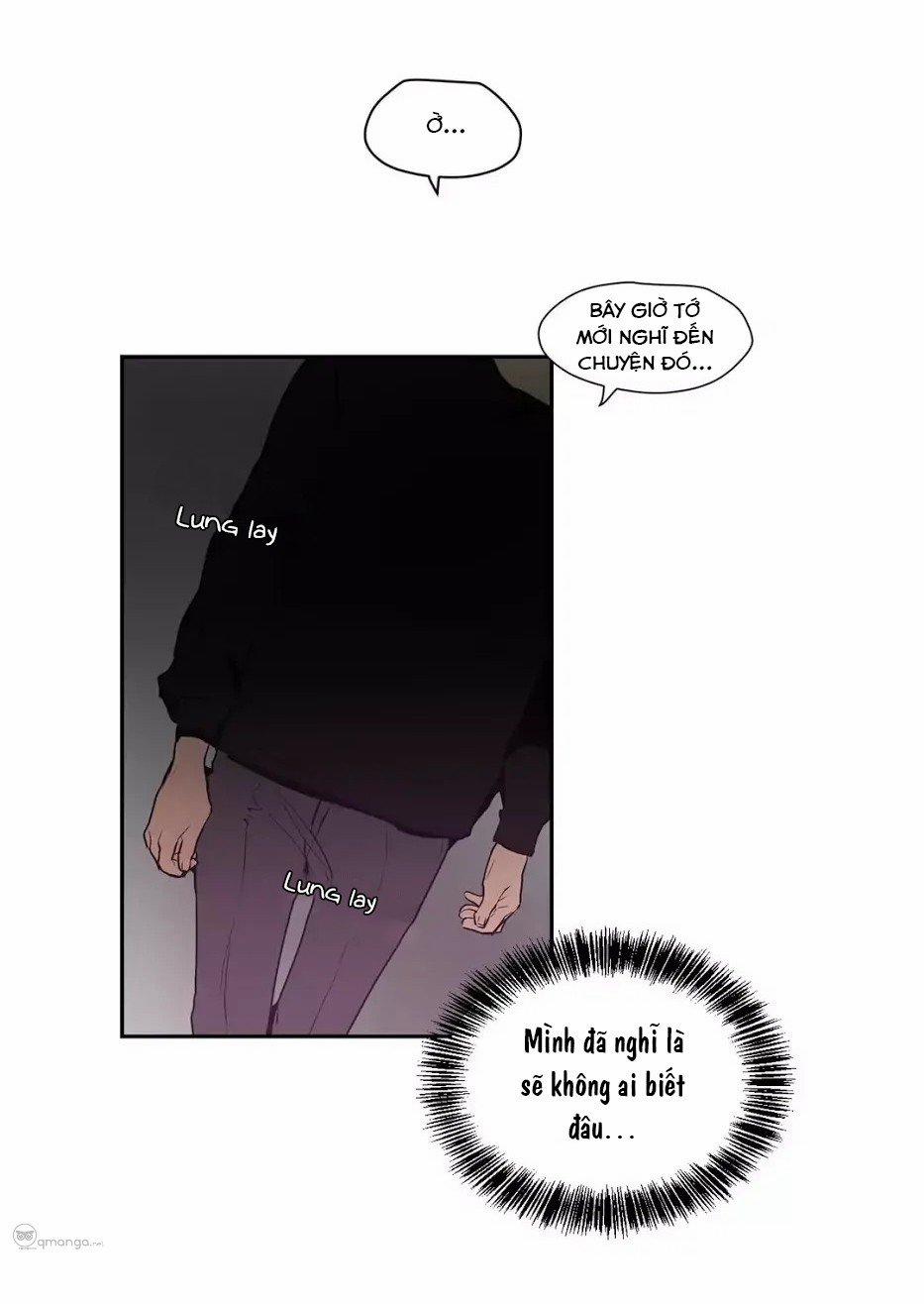 Peach Love (Đại Ca Học Đường Và Quân Đoàn Love) 12 trang 37