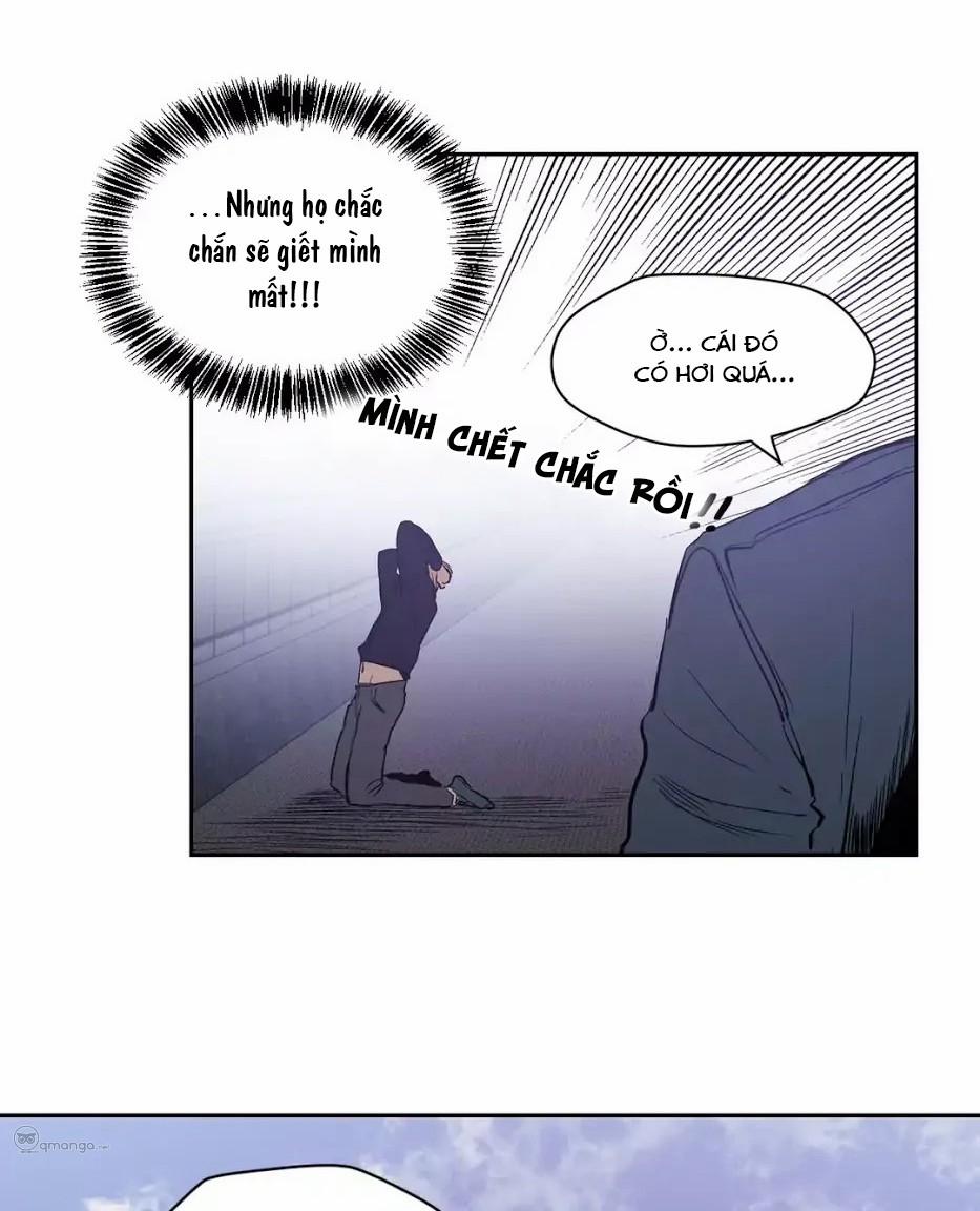 Peach Love (Đại Ca Học Đường Và Quân Đoàn Love) 12 trang 38