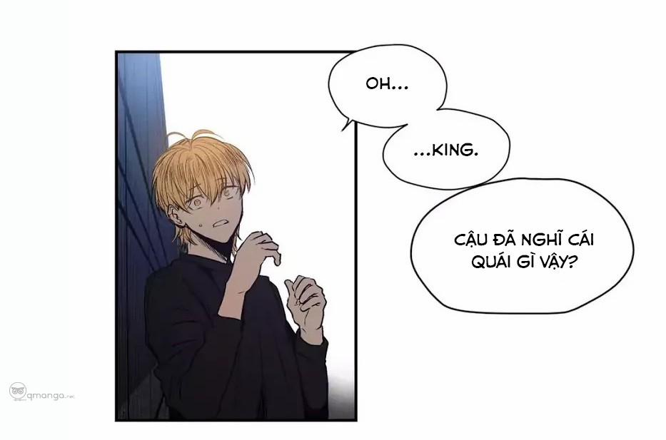 Peach Love (Đại Ca Học Đường Và Quân Đoàn Love) 12 trang 41