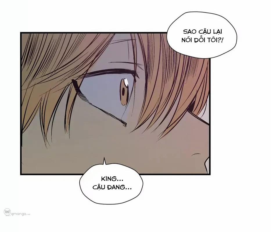 Peach Love (Đại Ca Học Đường Và Quân Đoàn Love) 12 trang 43